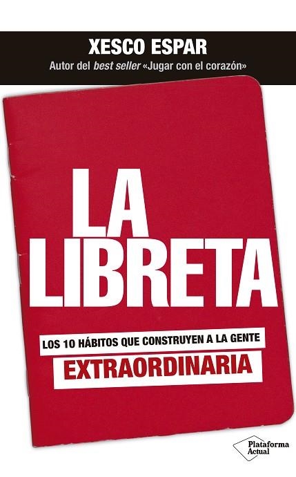 La libreta | 9788417376826 | Espar, Xesco
