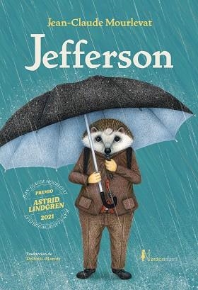 Jefferson (rústica 2.ª ed.) | 9788418451768 | Mourlevant, Jean  Claude