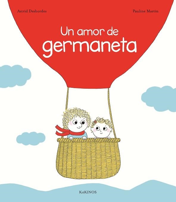 Un amor de germaneta | 9788416126712 | Desbordes, Astrid
