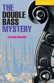 The Double Bass Mystery Level 2 | 9780521656139 | Harmer, Jeremy
