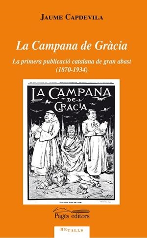 La Campana de Gràcia | 9788499754437 | Capdevila, Jaume