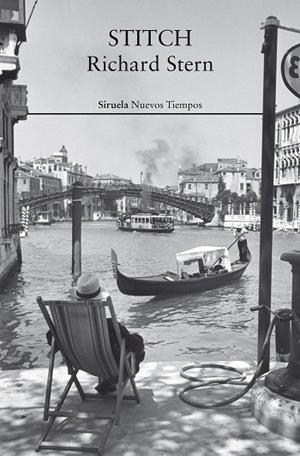 Stitch | 9788419207524 | Stern, Richard