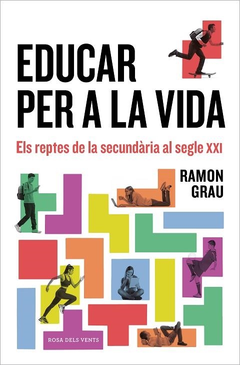 Educar per a la vida | 9788418033698 | Grau, Ramon