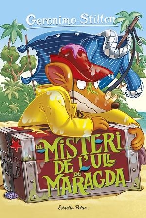El misteri de l'ull de maragda | 9788413892139 | Stilton, Gerónimo