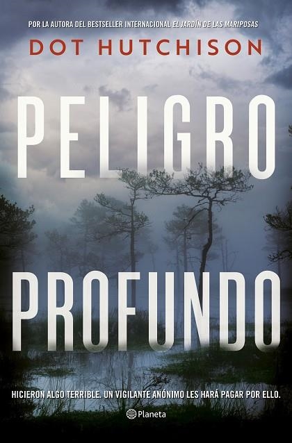 Peligro profundo | 9788408258377 | Hutchison, Dot