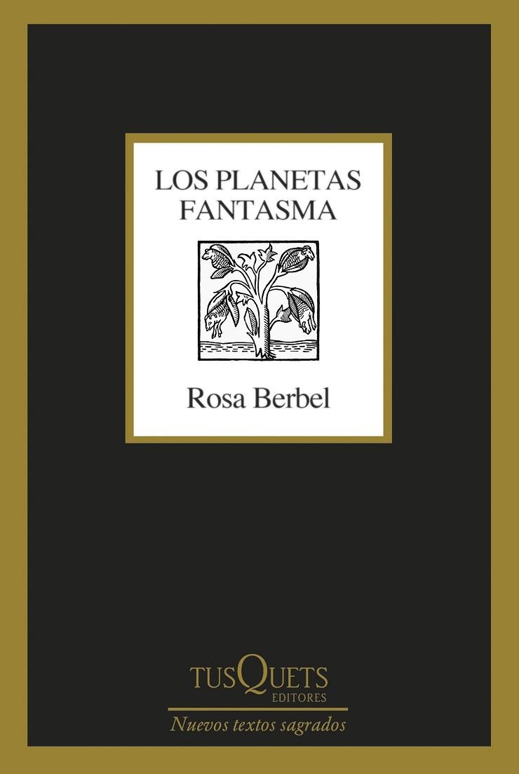 Los planetas fantasma | 9788411071314 | Berbel, Rosa
