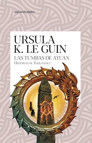Las tumbas de Atuan | 9788445012222 | Le Guin, Ursula K.