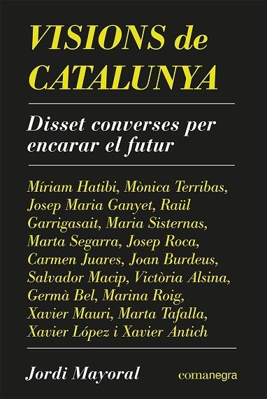 Visions de Catalunya | 9788418857638 | Mayoral, Jordi