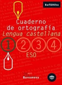 Cuaderno de ortografía 1 | 9788448917180 | Ezquerra Lezcano, Francisca