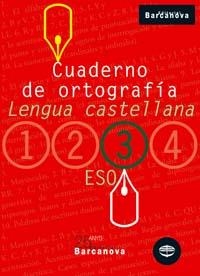Cuaderno de ortografía 3 | 9788448917203 | Ezquerra Lezcano, Francisca