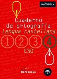 Cuaderno de ortografía 4 | 9788448917210 | Ezquerra Lezcano, Francisca