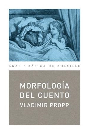 Morfología del cuento | 9788476000205 | Propp, Vladimir