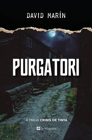 Purgatori | 9788482648545 | Marín, David