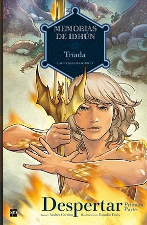 Memorias de Idhún: Tríada. Despertar [1ª Parte]. Cómic | 9788467548167 | Gallego, Laura