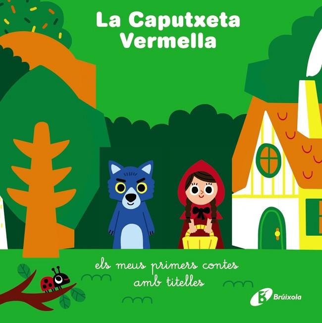La Caputxeta Vermella | 9788413491462 | VV,AA