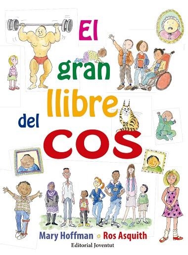 El gran llibre del cos | 9788426143594 | Hoffman, Mary