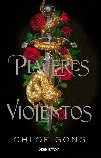 Placeres violentos | 9788412365573 | Gong, Chloe