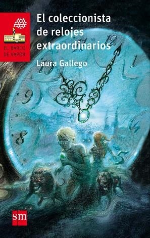El coleccionista de relojes extraordinarios | 9788467589504 | Gallego, Laura