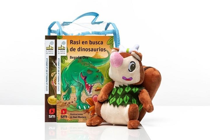Pack Rasi cavernícola | 9788413924243 | Oro Pradera, Begoña