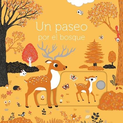 Un paseo por el bosque | 9788413922577 | Hayashi, Emiri