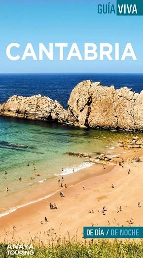 Cantabria | 9788491584858 | Hernández Colorado, Alberto / Gómez, Iñaki / Castro Gómez, Jesús de / Garrido Pérez, María Auxiliado
