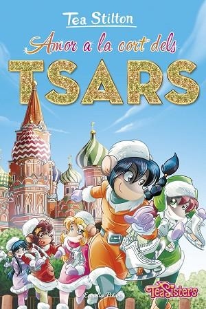 Amor a la cort dels tsars | 9788413892177 | Stilton, Tea