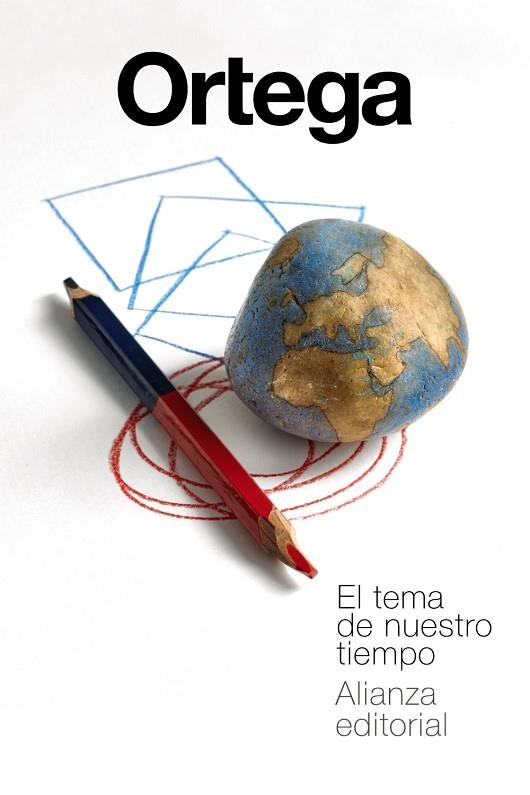 El tema de nuestro tiempo | 9788413628530 | Ortega y Gasset, José