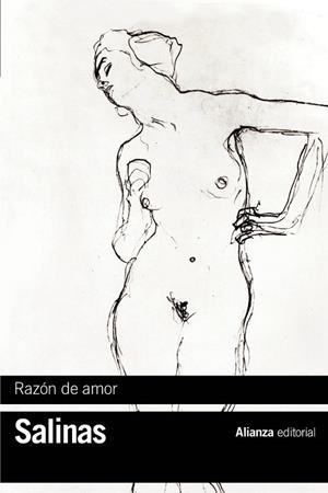 Razón de amor | 9788413628554 | Salinas, Pedro