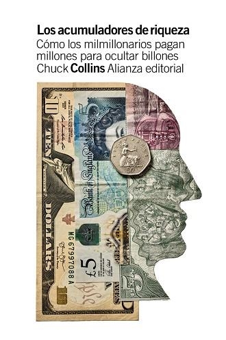 Los acumuladores de riqueza | 9788413628608 | Collins, Chuck