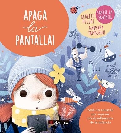 Apaga la pantalla! | 9788413300719 | Pellai, Alberto / Tamborini, Barbara