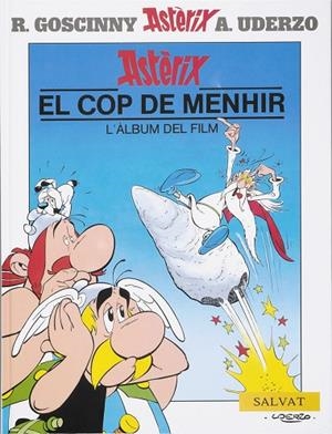 El cop del menhir | 9788434568839 | Uderzo, Albert / Goscinny, René