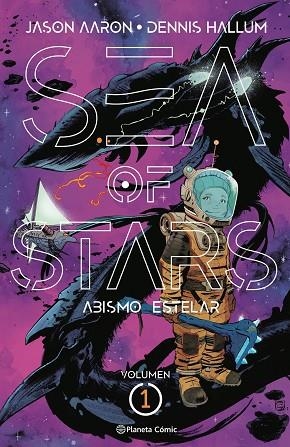 Sea of Stars nº 01 | 9788411120395 | Aaron, Jason