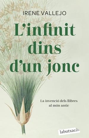 L'infinit dins d'un jonc | 9788419107121 | Vallejo, Irene