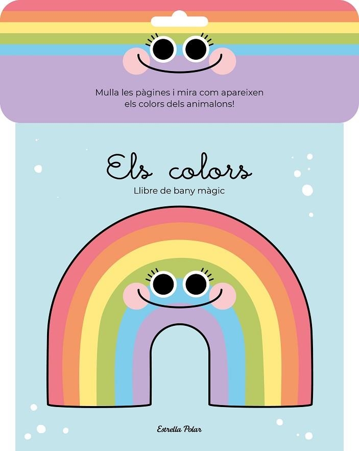 Els colors. Llibre de bany màgic | 9788413890722 | Florsdefum, Anna