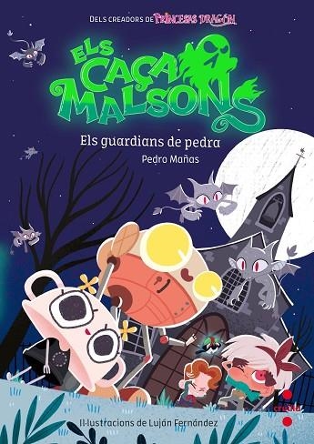 C-CM. 5 ELS GUARDIANS DE LA PEDRA | 9788466150651 | Mañas Romero, Pedro