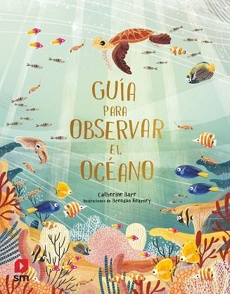 Guía para observar el océano | 9788413923642 | Barr, Catherine
