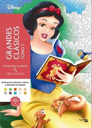 Grandes clásicos, volumen 7 | 9788418182419 | VVAA