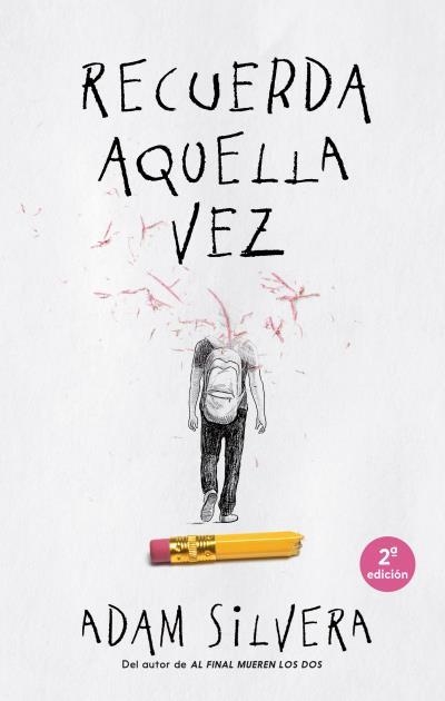 Recuerda aquella vez | 9788496886612 | SILVERA, ADAM