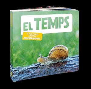 El temps | 9788418762123 | Naturagency