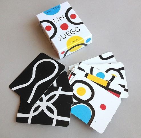 Un juego | 9788416126637 | Tullet, Hervé