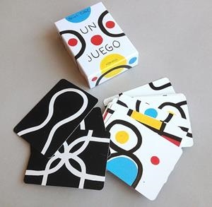 Un juego | 9788416126637 | Tullet, Hervé