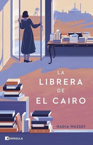La librera de El Cairo | 9788411000840 | Wassef, Nadia