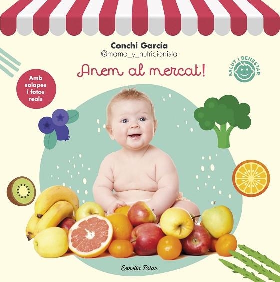 Anem al mercat! | 9788413890807 | García, Conchi