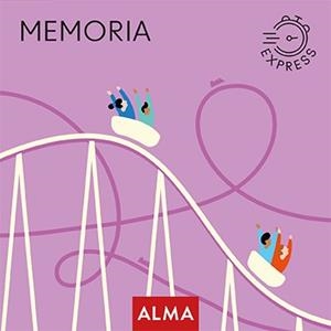 Memoria express | 9788418933325 | AA.VV.