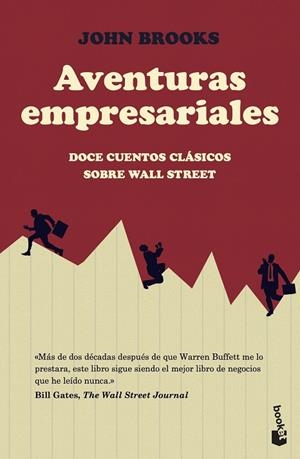 Aventuras empresariales | 9788423433834 | Brooks, John