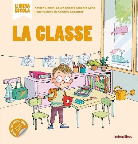 La classe | 9788417599331 | Blanch, Xavier / Espot, Laura / Sena, Amparo