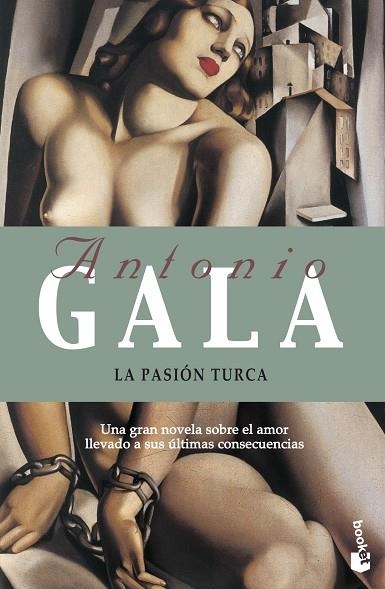 La pasión turca | 9788408067375 | Gala, Antonio