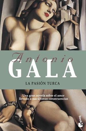 La pasión turca | 9788408067375 | Gala, Antonio