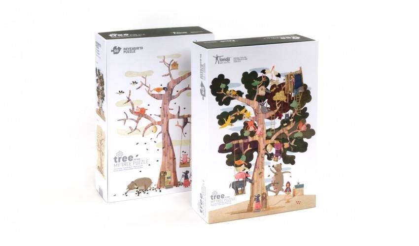 My tree puzzle | 8436530160808