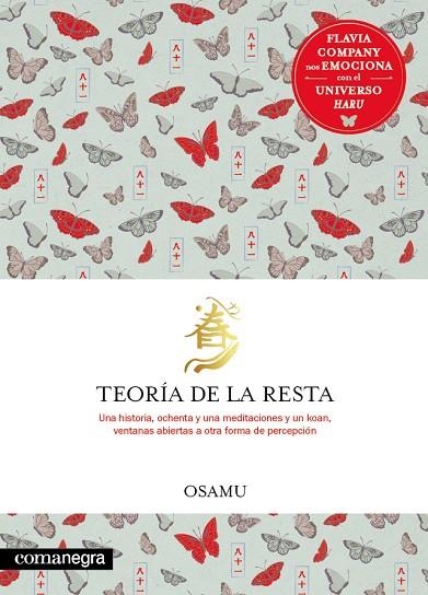 Teoría de la resta | 9788418857478 | Company, Flavia / Osamu
